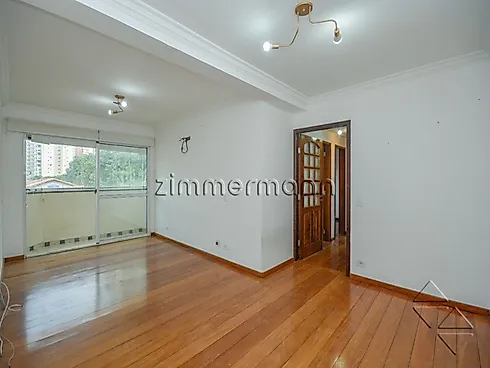 Apartamento 3 Quartos com 1 Suíte e 80m² - Vila Mariana - Apartamento em Vila Mariana, São Paulo - Foto 1
