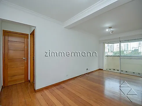 Apartamento 3 Quartos com 1 Suíte e 80m² - Vila Mariana - Apartamento em Vila Mariana, São Paulo - Foto 3