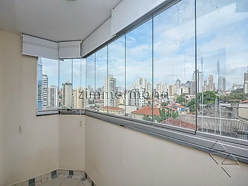 Apartamento 3 Quartos com 1 Suíte e 80m² - Vila Mariana - Apartamento em Vila Mariana, São Paulo - Foto 4