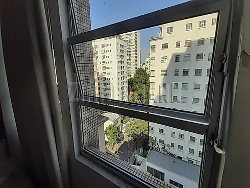 Apartamento 1 Quarto com 40m² - Consolacao - Apartamento em Consolacao, São Paulo - Foto 3