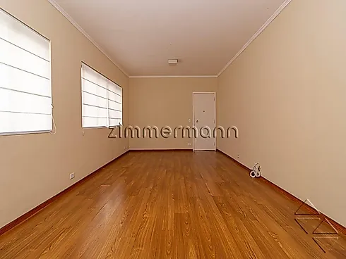 Apartamento 3 Quartos com 1 Suíte e 124m² - Jardim Paulista - Apartamento em Jardim Paulista, São Paulo - Foto 2