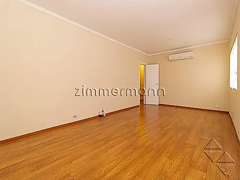 Apartamento 3 Quartos com 1 Suíte e 124m² - Jardim Paulista - Apartamento em Jardim Paulista, São Paulo - Foto 3