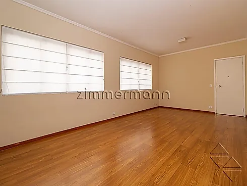 Apartamento 3 Quartos com 1 Suíte e 124m² - Jardim Paulista - Apartamento em Jardim Paulista, São Paulo - Foto 4