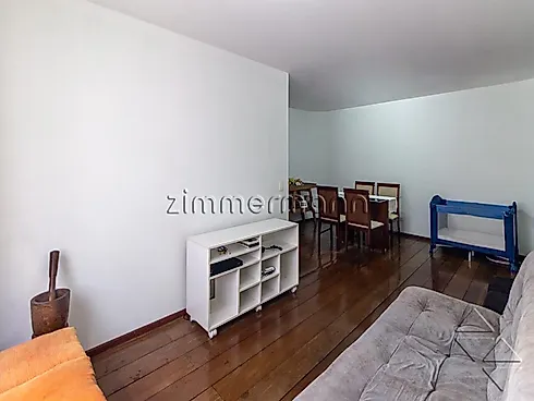 Apartamento 3 Quartos com 1 Suíte e 96m² - Vila Olimpia - Apartamento em Vila Olimpia, São Paulo - Foto 2