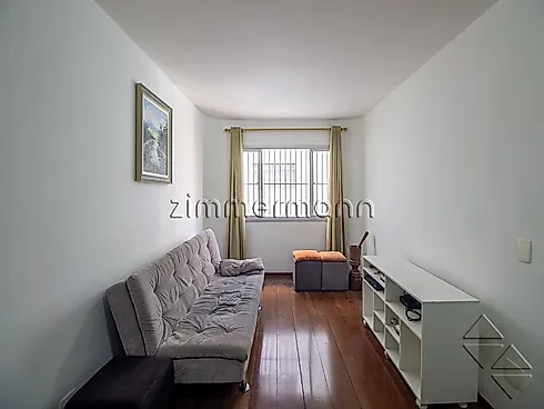 Apartamento 3 Quartos com 1 Suíte e 96m² - Vila Olimpia - Apartamento em Vila Olimpia, São Paulo - Foto 3