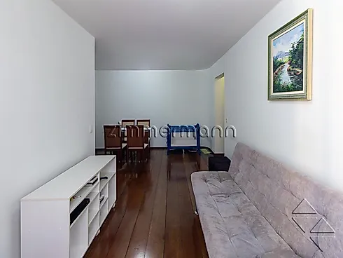 Apartamento 3 Quartos com 1 Suíte e 96m² - Vila Olimpia - Apartamento em Vila Olimpia, São Paulo - Foto 4