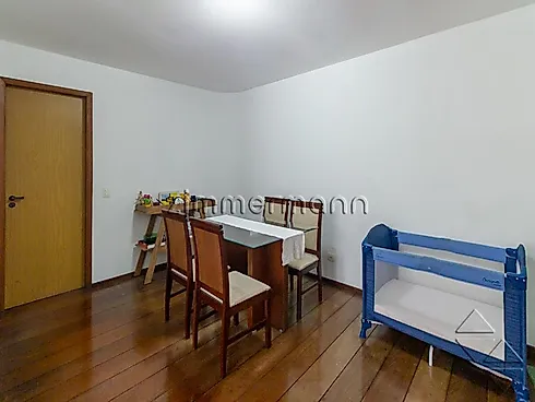 Apartamento 3 Quartos com 1 Suíte e 96m² - Vila Olimpia - Apartamento em Vila Olimpia, São Paulo - Foto 5