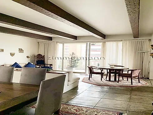 Apartamento 3 Quartos com 3 Suítes e 330m² - Itaim Bibi - Apartamento em Itaim Bibi, São Paulo - Foto 4