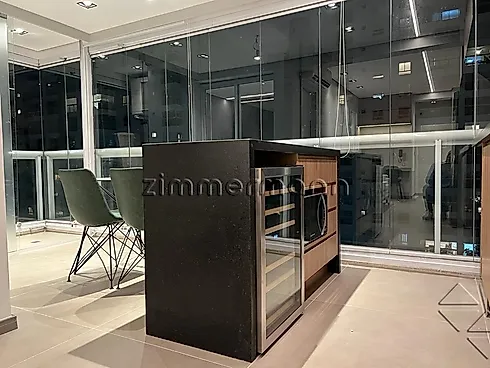 Apartamento 1 Quarto com 46m² - Vila Olimpia - Apartamento em Vila Olimpia, São Paulo - Foto 3
