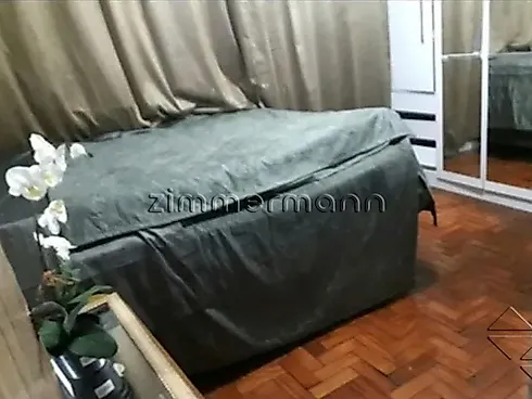 Apartamento 1 Quarto com 37m² - Santa Cecilia - Apartamento em Santa Cecilia, São Paulo - Foto 5