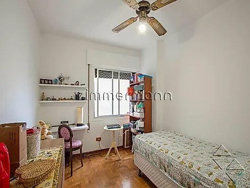 Apartamento 2 Quartos com 105m² - Higienopolis - Apartamento em Higienopolis, São Paulo - Foto 4
