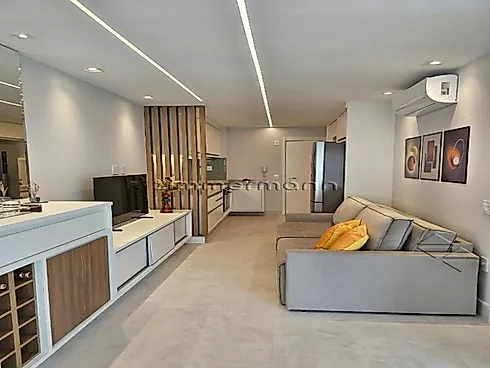 Apartamento 1 Quarto com 1 Suíte e 44m² - Paraiso - Apartamento em Paraiso, São Paulo - Foto 2