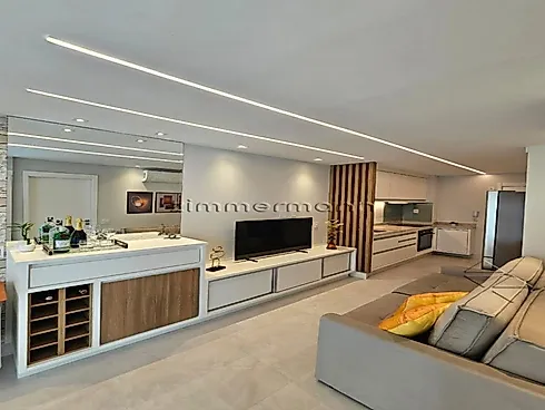 Apartamento 1 Quarto com 1 Suíte e 44m² - Paraiso - Apartamento em Paraiso, São Paulo - Foto 3