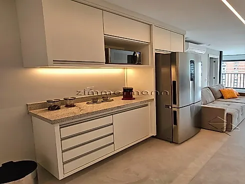 Apartamento 1 Quarto com 1 Suíte e 44m² - Paraiso - Apartamento em Paraiso, São Paulo - Foto 5