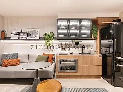Apartamento 1 Quarto com 27m² - Pinheiros - Apartamento em Pinheiros, São Paulo - Foto 5