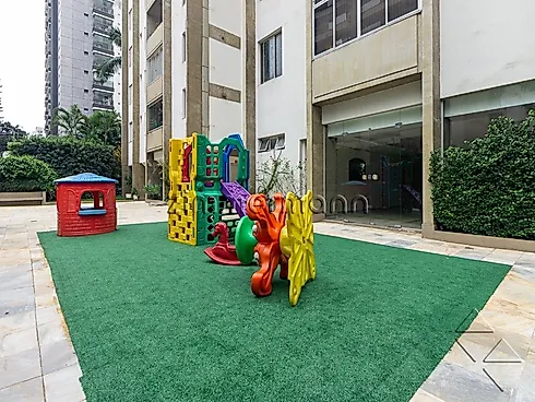 Apartamento 3 Quartos com 1 Suíte e 120m² - Paraiso - Apartamento em Paraiso, São Paulo - Foto 2