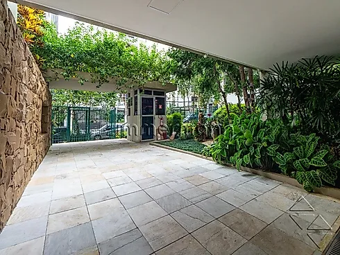 Apartamento 3 Quartos com 1 Suíte e 120m² - Paraiso - Apartamento em Paraiso, São Paulo - Foto 5