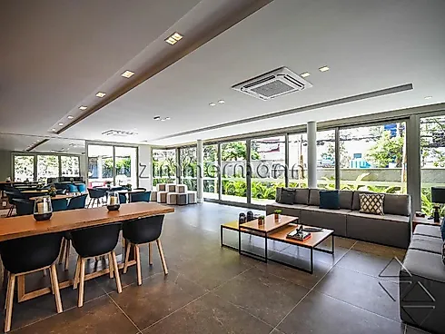 Apartamento 3 Quartos com 3 Suítes e 114m² - Vila Mariana - Apartamento em Vila Mariana, São Paulo - Foto 1
