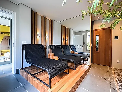 Apartamento 3 Quartos com 3 Suítes e 114m² - Vila Mariana - Apartamento em Vila Mariana, São Paulo - Foto 5