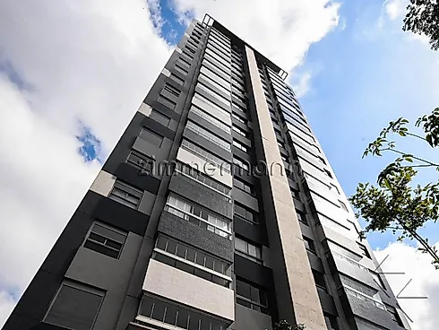 Apartamento 3 Quartos com 3 Suítes e 114m² - Vila Mariana - Apartamento em Vila Mariana, São Paulo - Foto 1