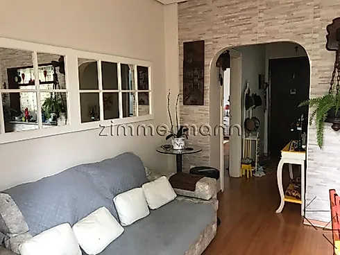Apartamento 2 Quartos com 1 Suíte e 111m² - Vila Mariana - Apartamento em Vila Mariana, São Paulo - Foto 1