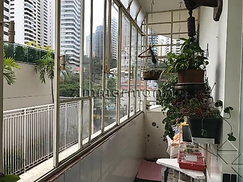 Apartamento 2 Quartos com 1 Suíte e 111m² - Vila Mariana - Apartamento em Vila Mariana, São Paulo - Foto 2