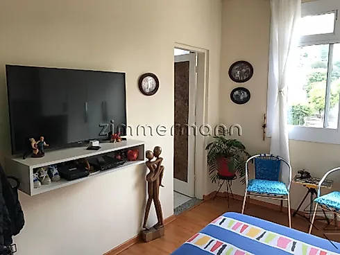 Apartamento 2 Quartos com 1 Suíte e 111m² - Vila Mariana - Apartamento em Vila Mariana, São Paulo - Foto 4