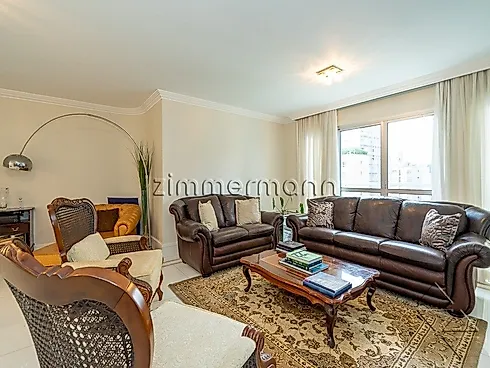 Apartamento 4 Quartos com 1 Suíte e 210m² - Itaim Bibi - Apartamento em Itaim Bibi, São Paulo - Foto 2
