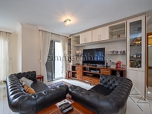 Apartamento 4 Quartos com 1 Suíte e 210m² - Itaim Bibi - Apartamento em Itaim Bibi, São Paulo - Foto 4