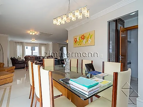 Apartamento 4 Quartos com 1 Suíte e 210m² - Itaim Bibi - Apartamento em Itaim Bibi, São Paulo - Foto 5