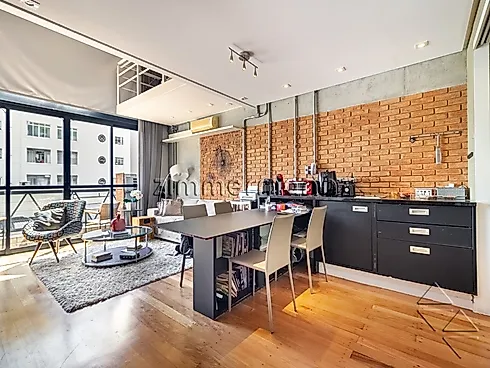 Apartamento 1 Quarto com 1 Suíte e 78m² - Jardim America - Apartamento em Jardim America, São Paulo - Foto 1