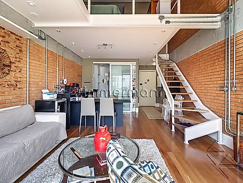 Apartamento 1 Quarto com 1 Suíte e 78m² - Jardim America - Apartamento em Jardim America, São Paulo - Foto 3