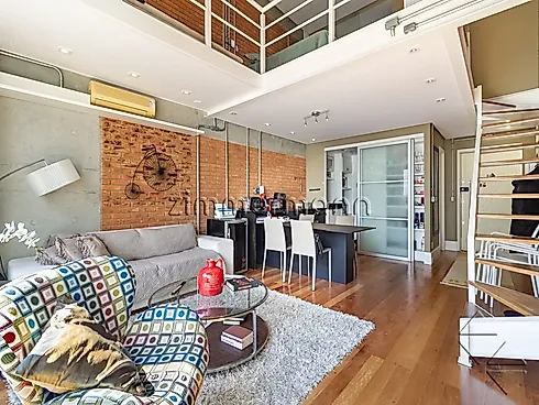 Apartamento 1 Quarto com 1 Suíte e 78m² - Jardim America - Apartamento em Jardim America, São Paulo - Foto 4
