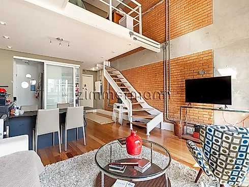 Apartamento 1 Quarto com 1 Suíte e 78m² - Jardim America - Apartamento em Jardim America, São Paulo - Foto 5