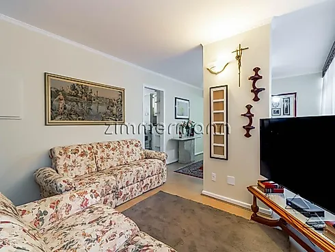 Apartamento 3 Quartos com 1 Suíte e 103m² - Jardim Paulista - Apartamento em Jardim Paulista, São Paulo - Foto 2