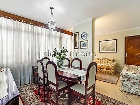 Apartamento 3 Quartos com 1 Suíte e 103m² - Jardim Paulista - Apartamento em Jardim Paulista, São Paulo - Foto 4