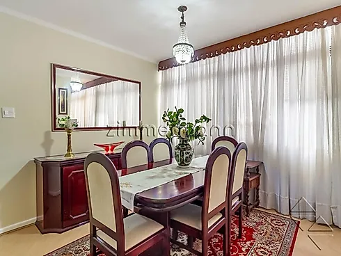 Apartamento 3 Quartos com 1 Suíte e 103m² - Jardim Paulista - Apartamento em Jardim Paulista, São Paulo - Foto 5
