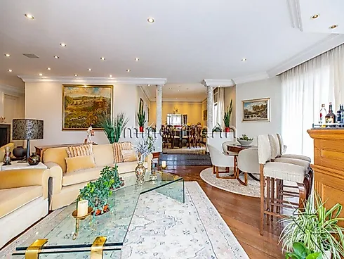 Apartamento 4 Quartos com 3 Suítes e 272m² - Vila Mariana - Apartamento em Vila Mariana, São Paulo - Foto 3