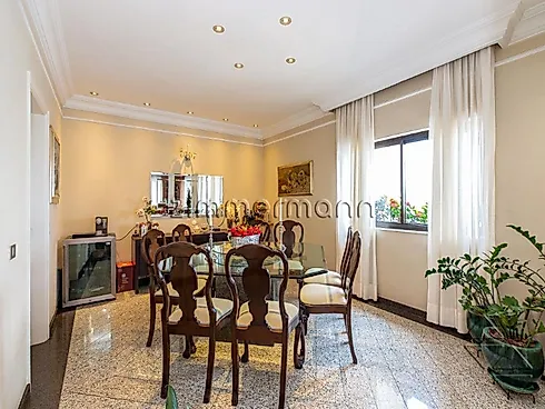 Apartamento 4 Quartos com 3 Suítes e 272m² - Vila Mariana - Apartamento em Vila Mariana, São Paulo - Foto 5
