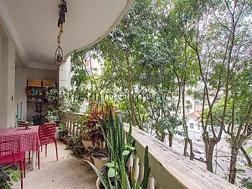 Apartamento 3 Quartos com 1 Suíte e 300m² - Santa Cecilia - Apartamento em Santa Cecilia, São Paulo - Foto 2