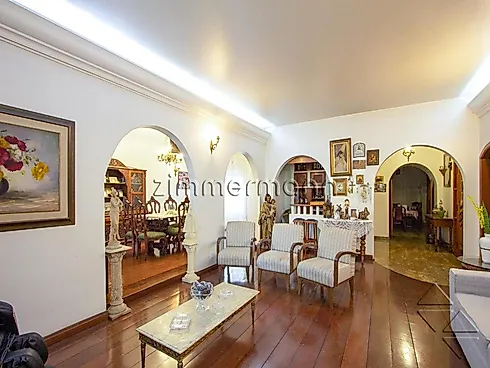Apartamento 3 Quartos com 1 Suíte e 300m² - Santa Cecilia - Apartamento em Santa Cecilia, São Paulo - Foto 4