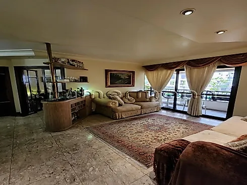 Apartamento 3 Quartos com 1 Suíte e 140m² - Moema - Apartamento em Moema, São Paulo - Foto 2