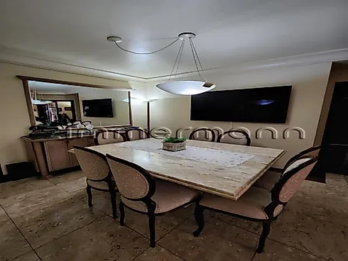 Apartamento 3 Quartos com 1 Suíte e 140m² - Moema - Apartamento em Moema, São Paulo - Foto 3