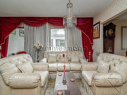 Apartamento 3 Quartos com 1 Suíte e 96m² - Pinheiros - Apartamento em Pinheiros, São Paulo - Foto 1