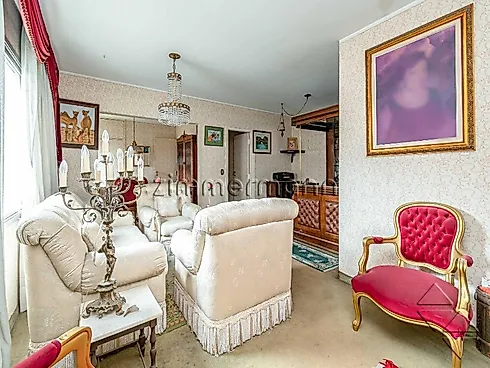 Apartamento 3 Quartos com 1 Suíte e 96m² - Pinheiros - Apartamento em Pinheiros, São Paulo - Foto 3