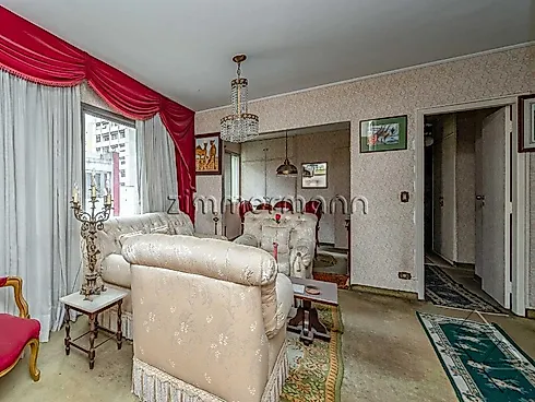 Apartamento 3 Quartos com 1 Suíte e 96m² - Pinheiros - Apartamento em Pinheiros, São Paulo - Foto 4