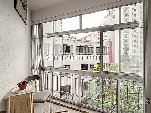 Apartamento 3 Quartos com 1 Suíte e 96m² - Pinheiros - Apartamento em Pinheiros, São Paulo - Foto 5