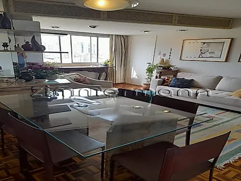Apartamento 3 Quartos com 1 Suíte e 94m² - Santa Cecilia - Apartamento em Santa Cecilia, São Paulo - Foto 3