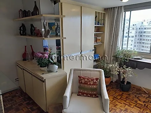 Apartamento 3 Quartos com 1 Suíte e 94m² - Santa Cecilia - Apartamento em Santa Cecilia, São Paulo - Foto 4