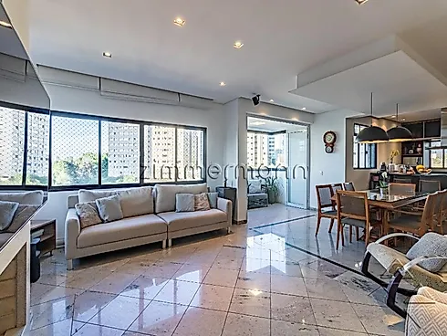 Apartamento 4 Quartos com 1 Suíte e 177m² - Alto da Lapa - Apartamento em Alto Da Lapa, São Paulo - Foto 2